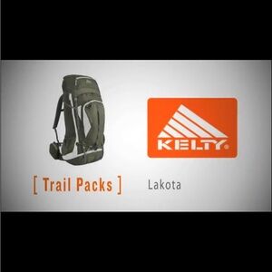 Kelty Lakota 85 hiking 🥾🎒 backpack originally $278 USED ONCE! S/M